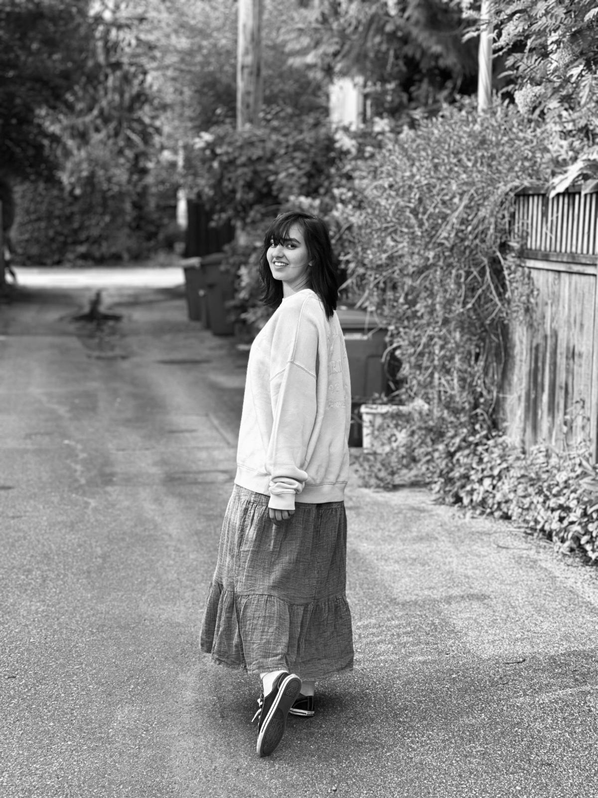 Portrait of Anna Wilson